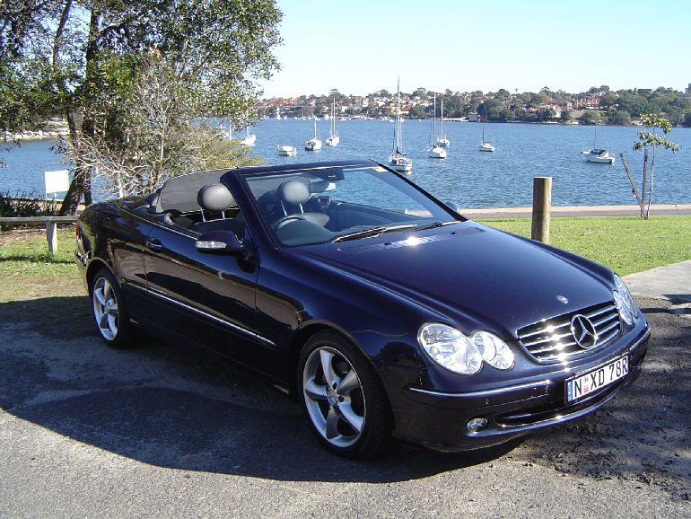 2005 MercedesBenz CLKClass Specs, Prices, VINs & Recalls AutoDetective