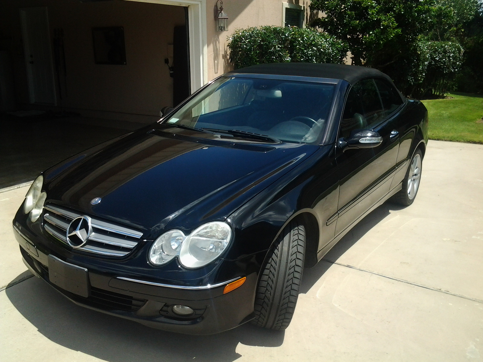 2007 MercedesBenz CLKClass Specs, Prices, VINs & Recalls AutoDetective