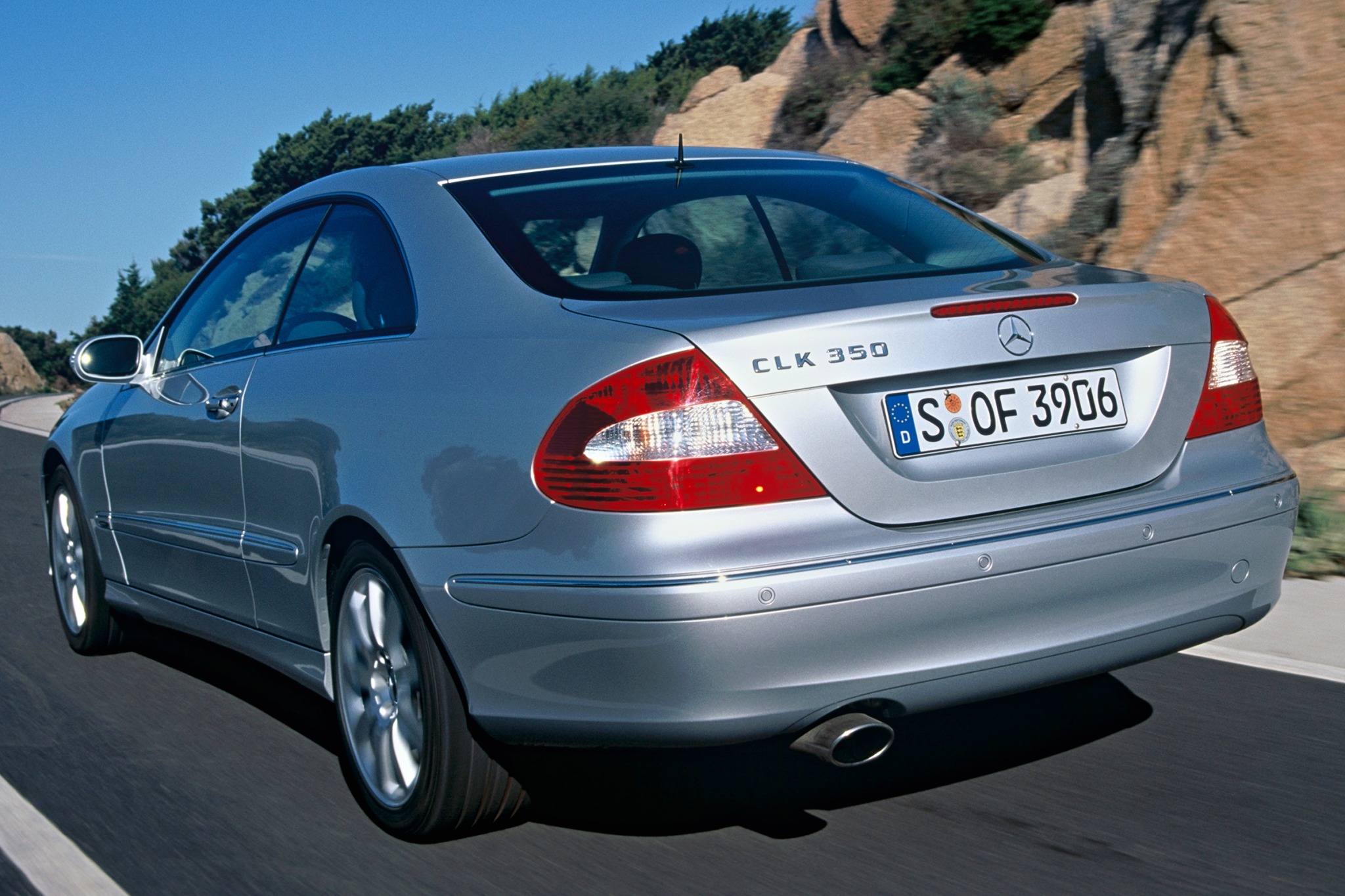 2007 MercedesBenz CLKClass Specs, Prices, VINs & Recalls AutoDetective