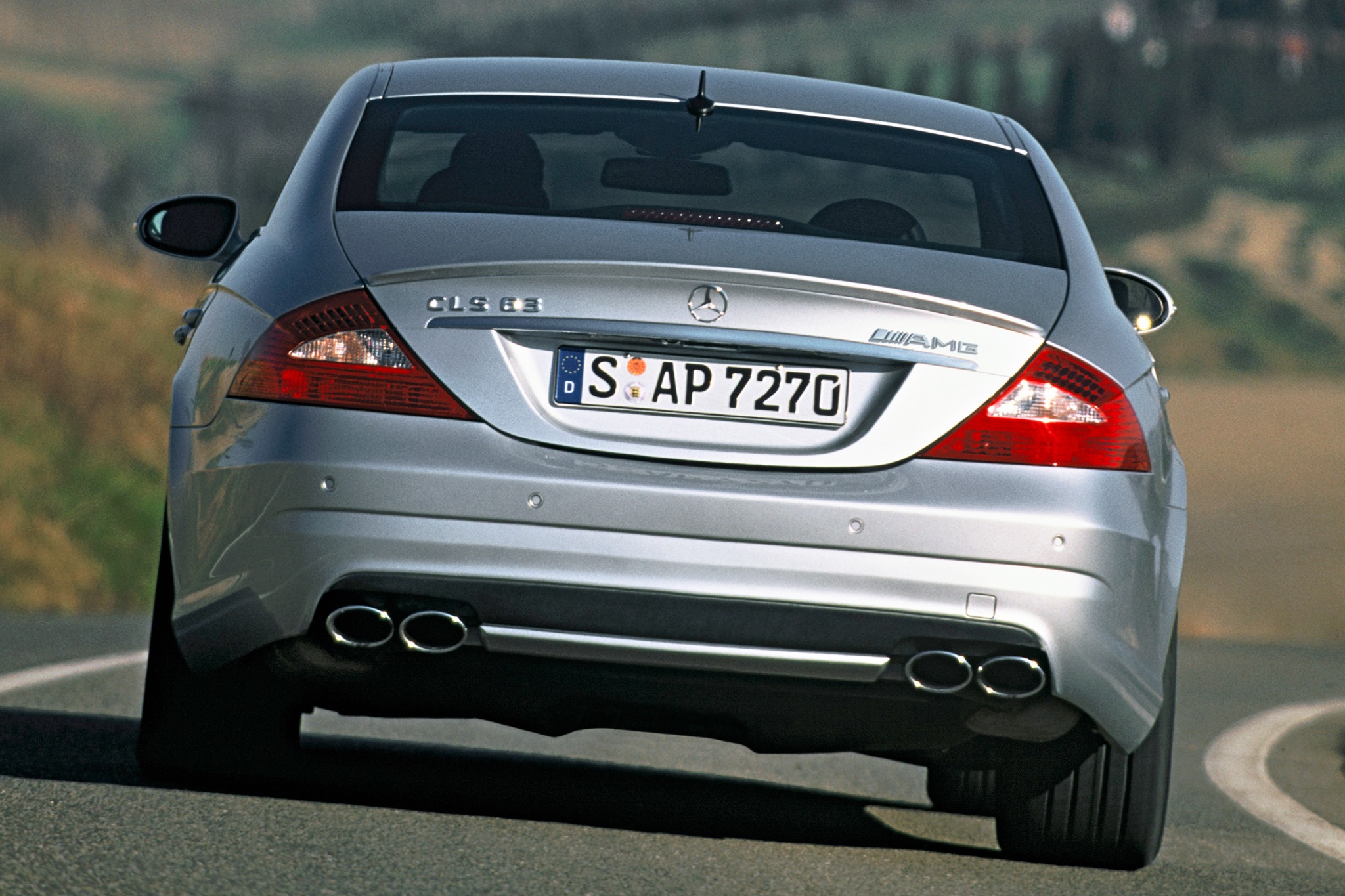 2007 Mercedes-Benz CLS-Class Specs, Prices, VINs & Recalls - AutoDetective