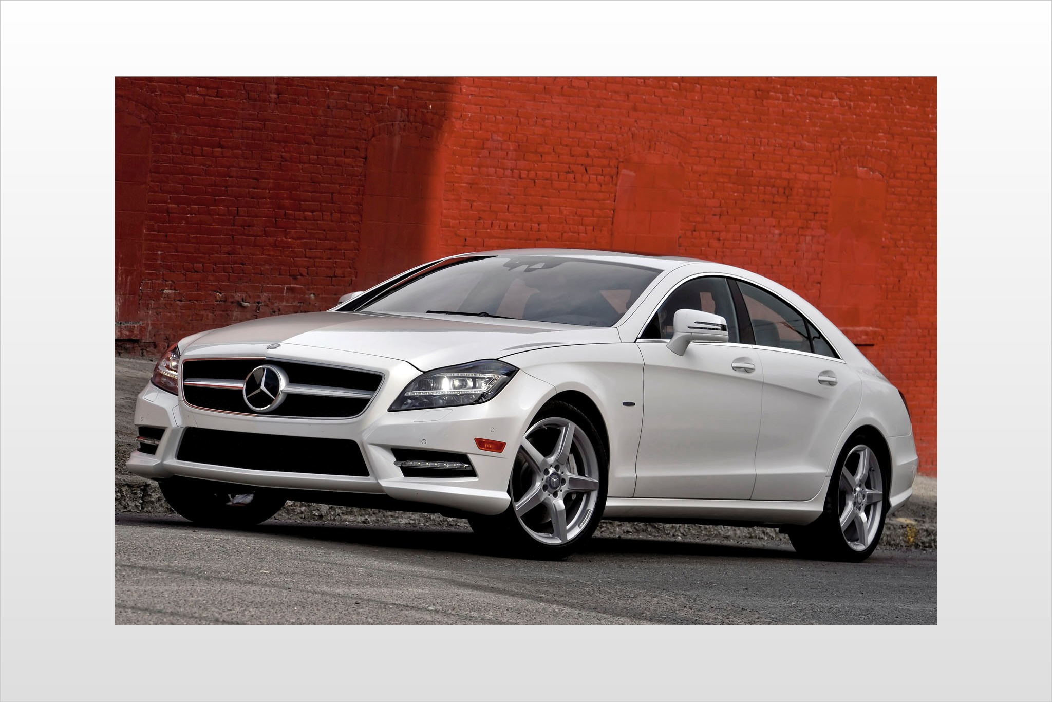 2013 MercedesBenz CLSClass Specs, Prices, VINs & Recalls AutoDetective