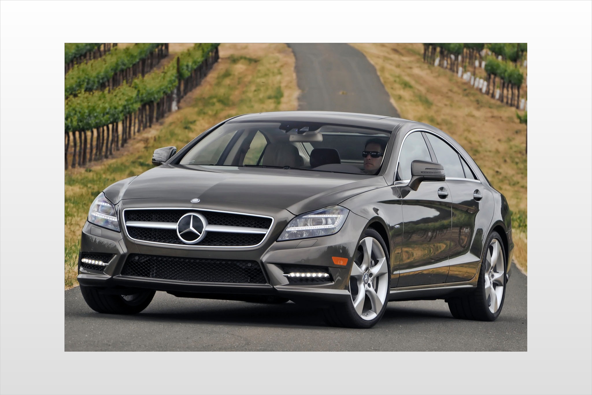 2013 MercedesBenz CLSClass Specs, Prices, VINs & Recalls AutoDetective