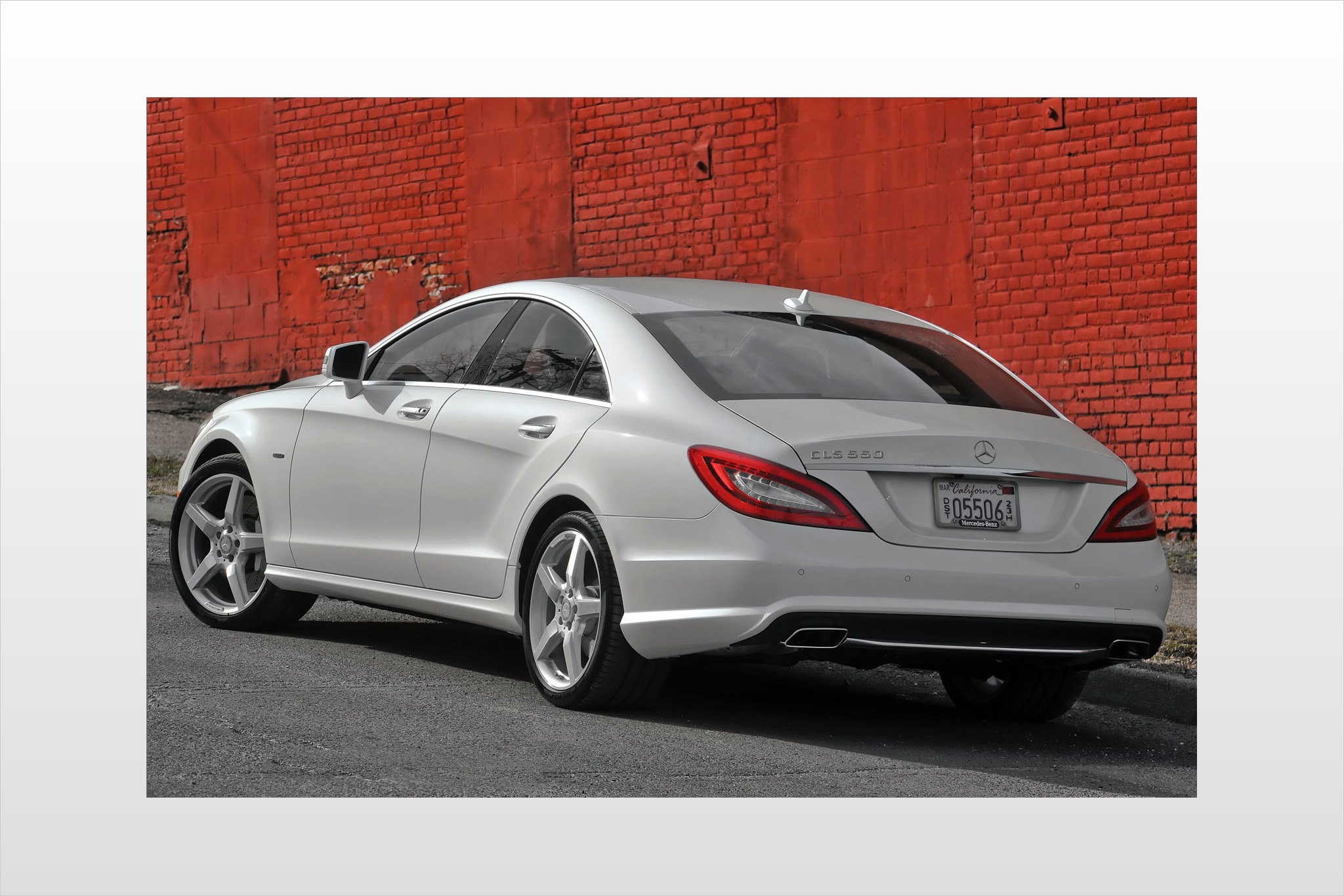 2013 MercedesBenz CLSClass Specs, Prices, VINs & Recalls AutoDetective