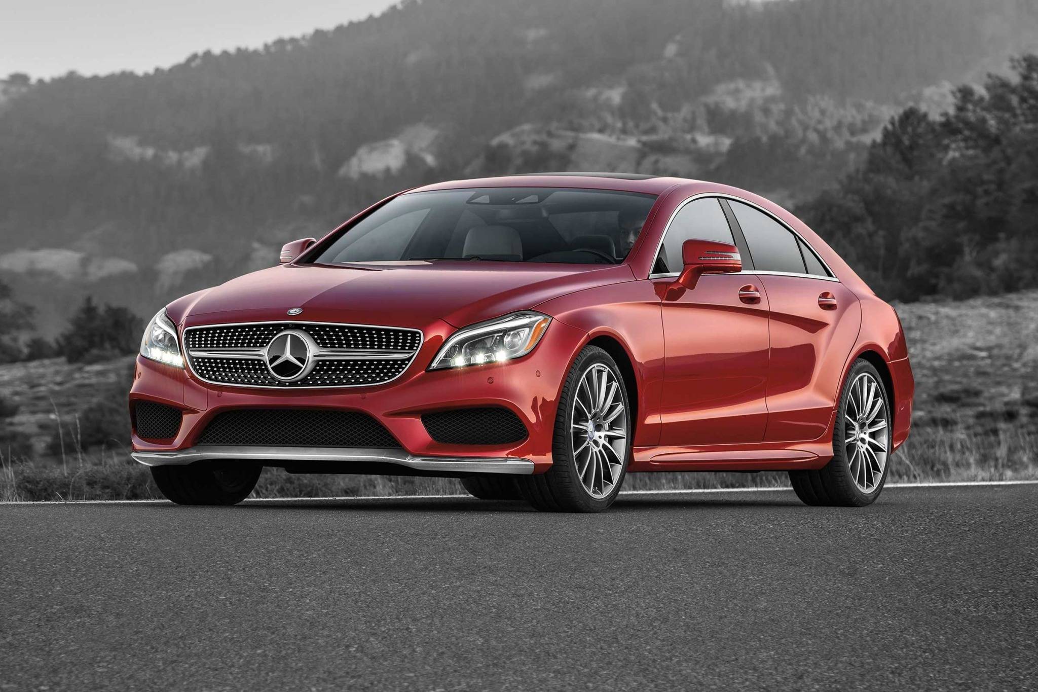 Mercedes Benz CLS 500 2017