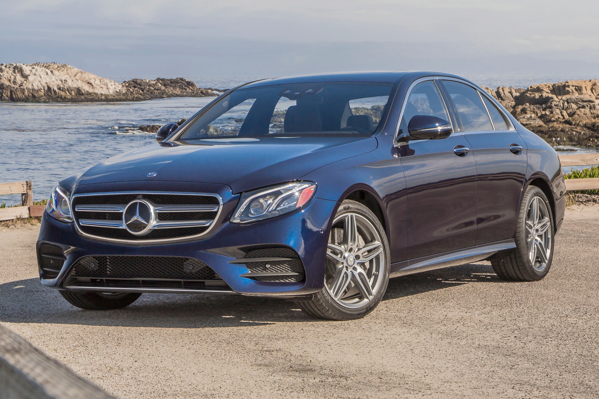 2017 Mercedes Benz E Class