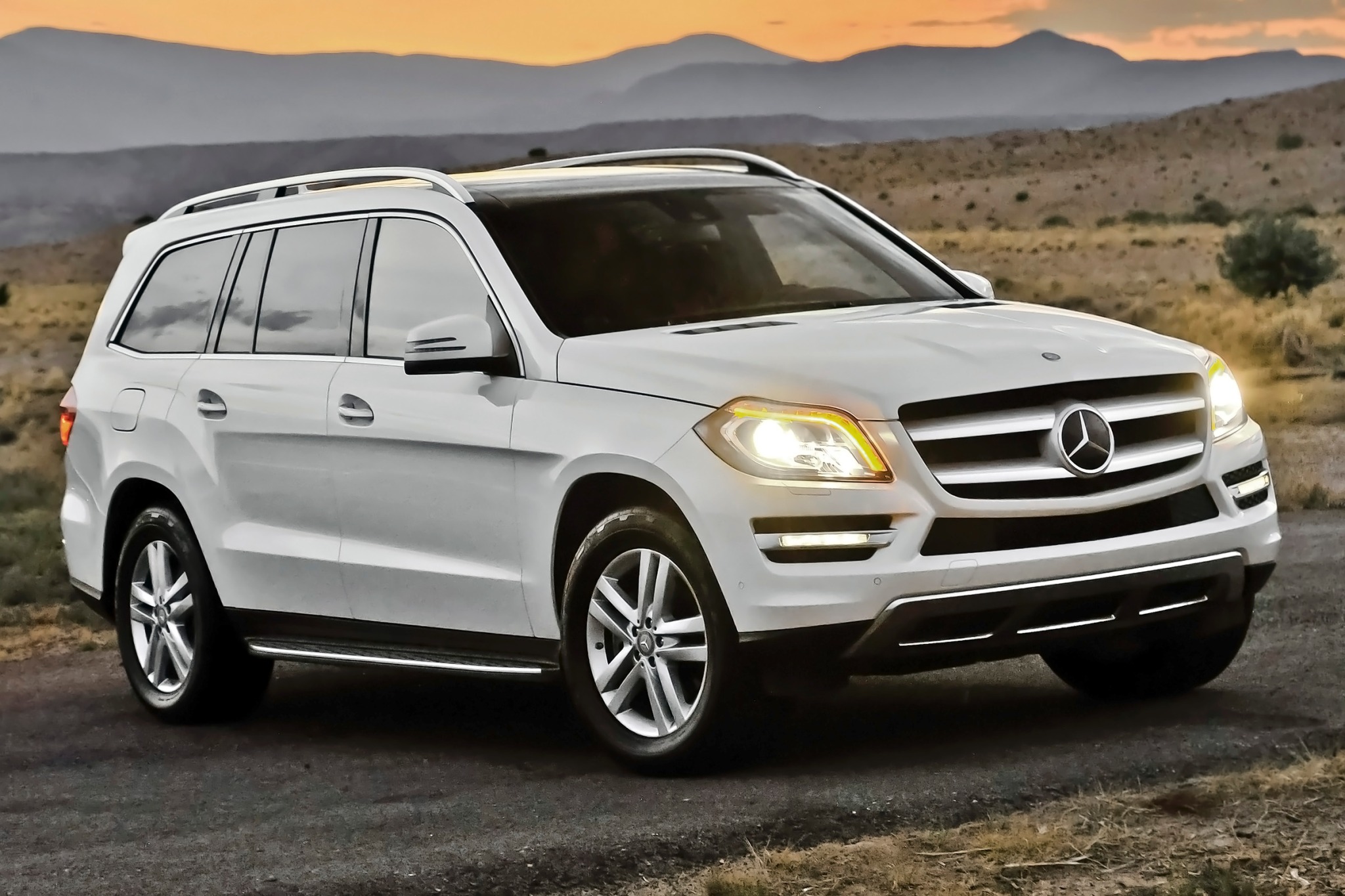 mercedes benz gl class