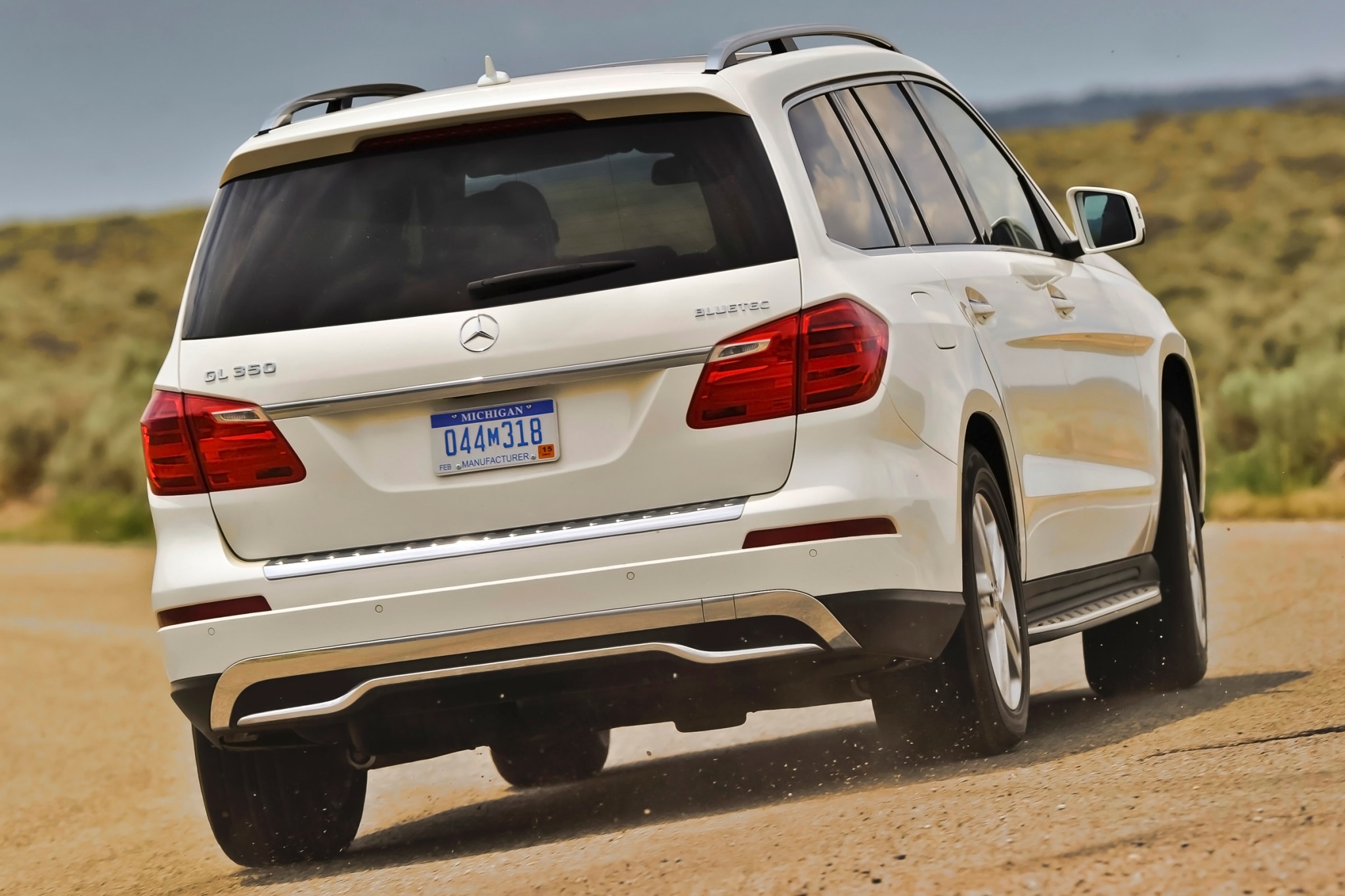 2015 Mercedes-Benz GL-Class VIN Number Search - AutoDetective