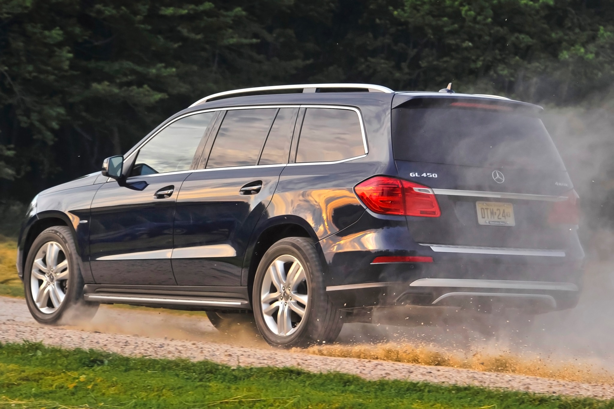 2016 MercedesBenz GLClass Specs, Prices, VINs & Recalls AutoDetective