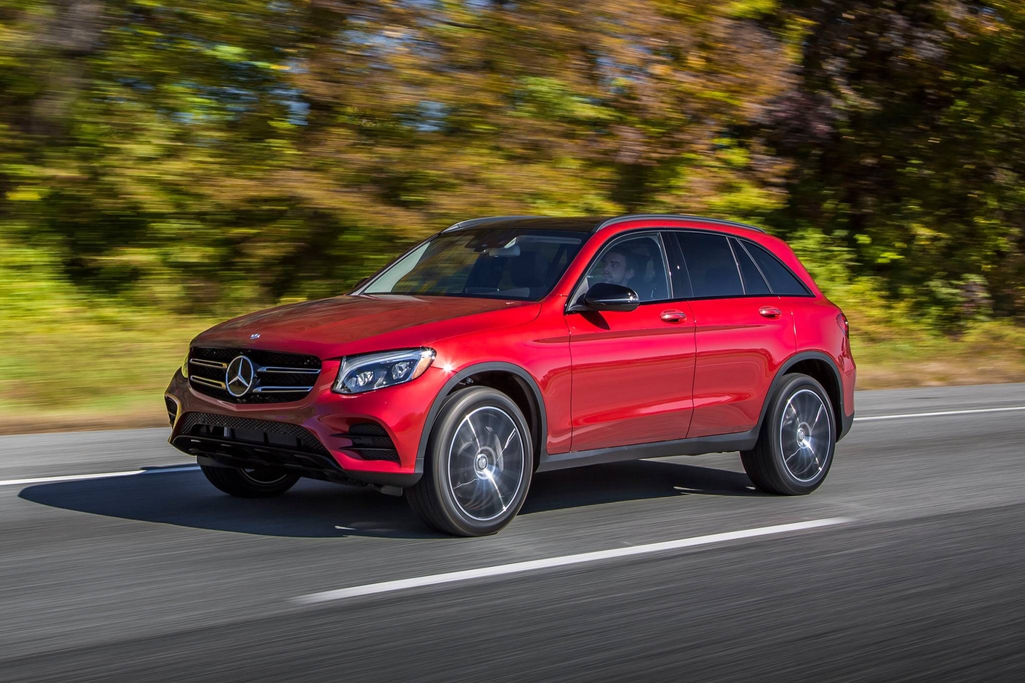 2018 Mercedes-Benz GLC-Class Specs, Prices, VINs & Recalls - AutoDetective