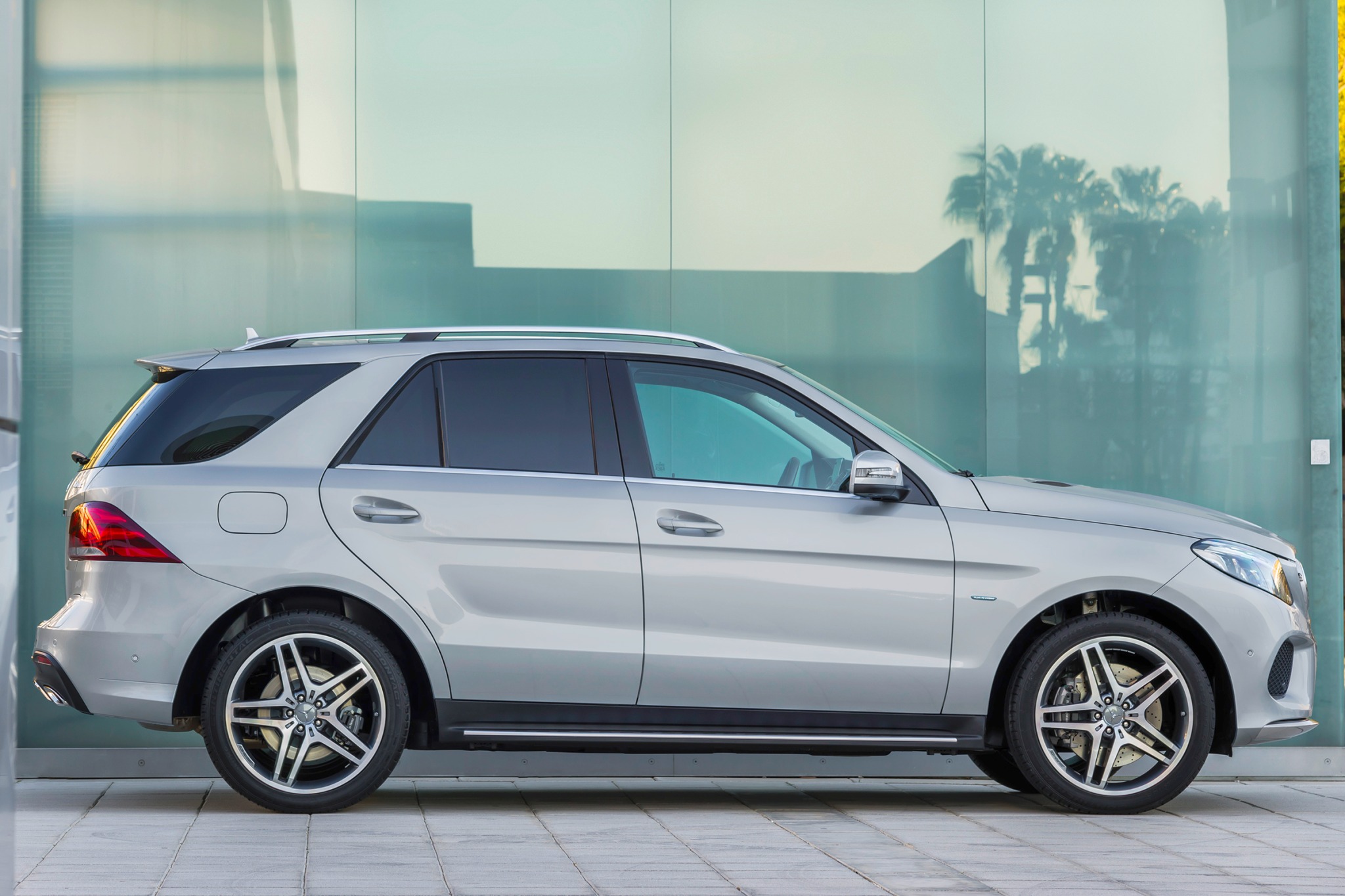 2016 Mercedes-Benz GLE-Class VIN Number Search - AutoDetective