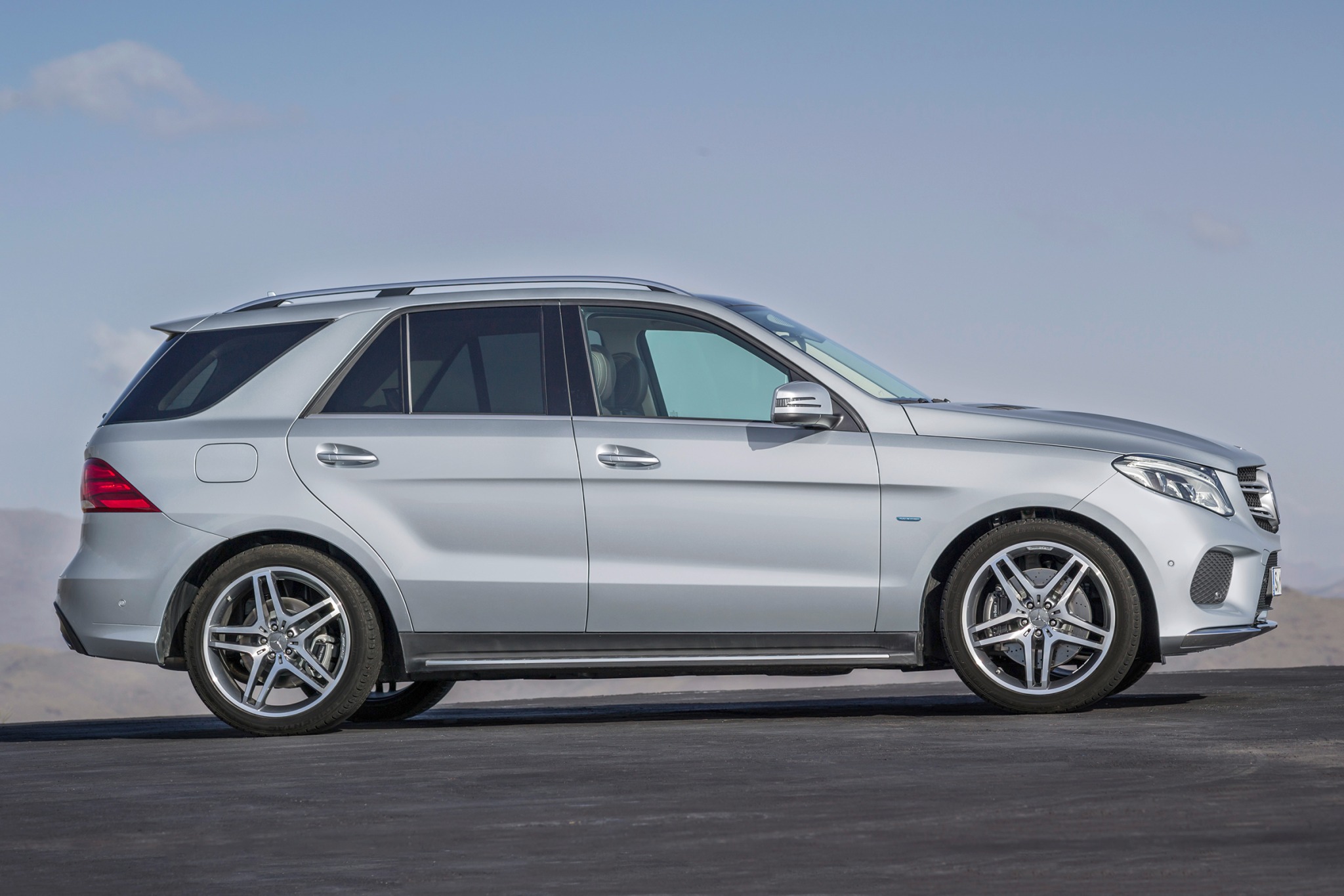 2016 Mercedes-Benz GLE-Class VIN Number Search - AutoDetective