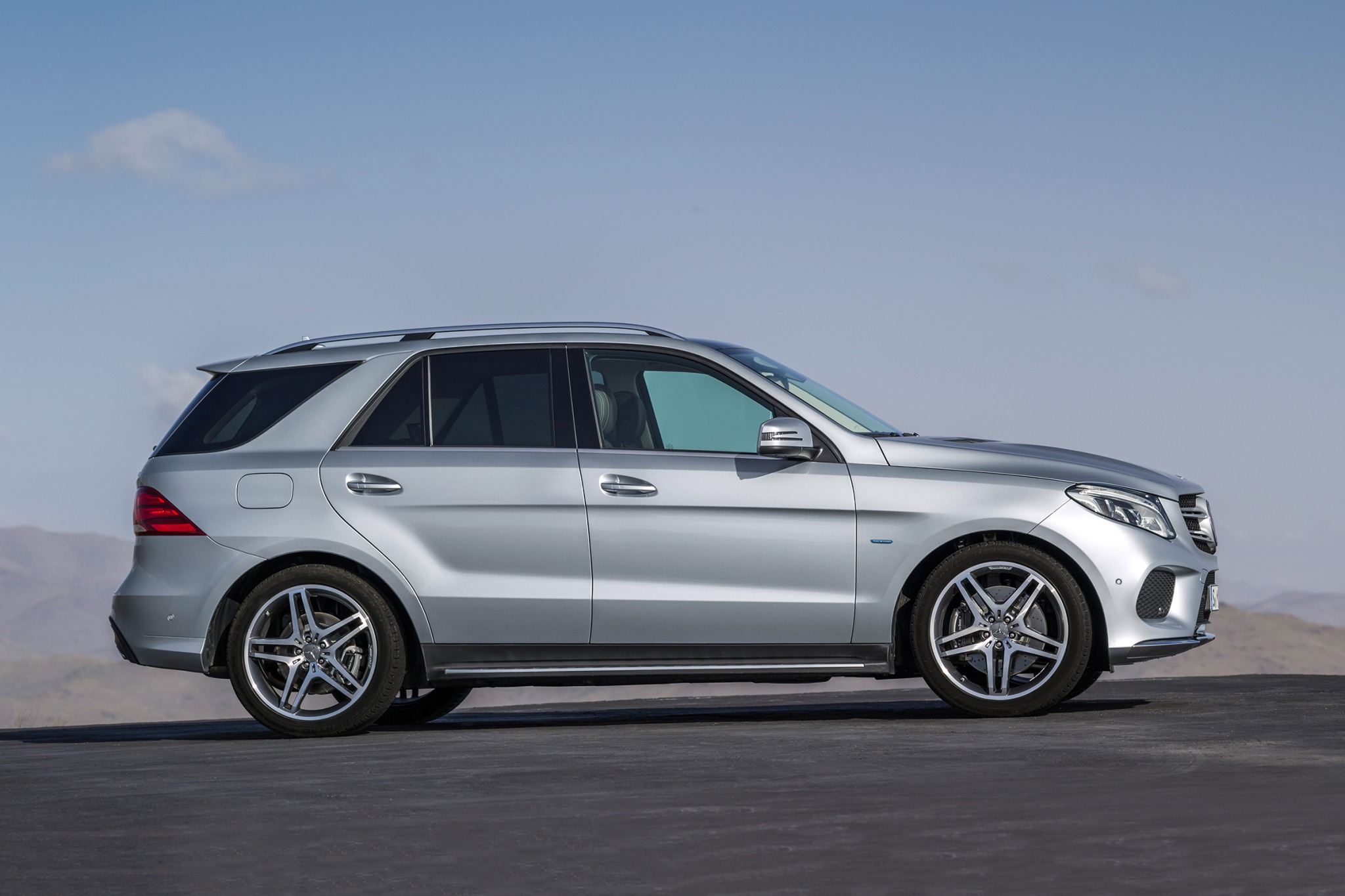 2017 MercedesBenz GLEClass Specs, Prices, VINs