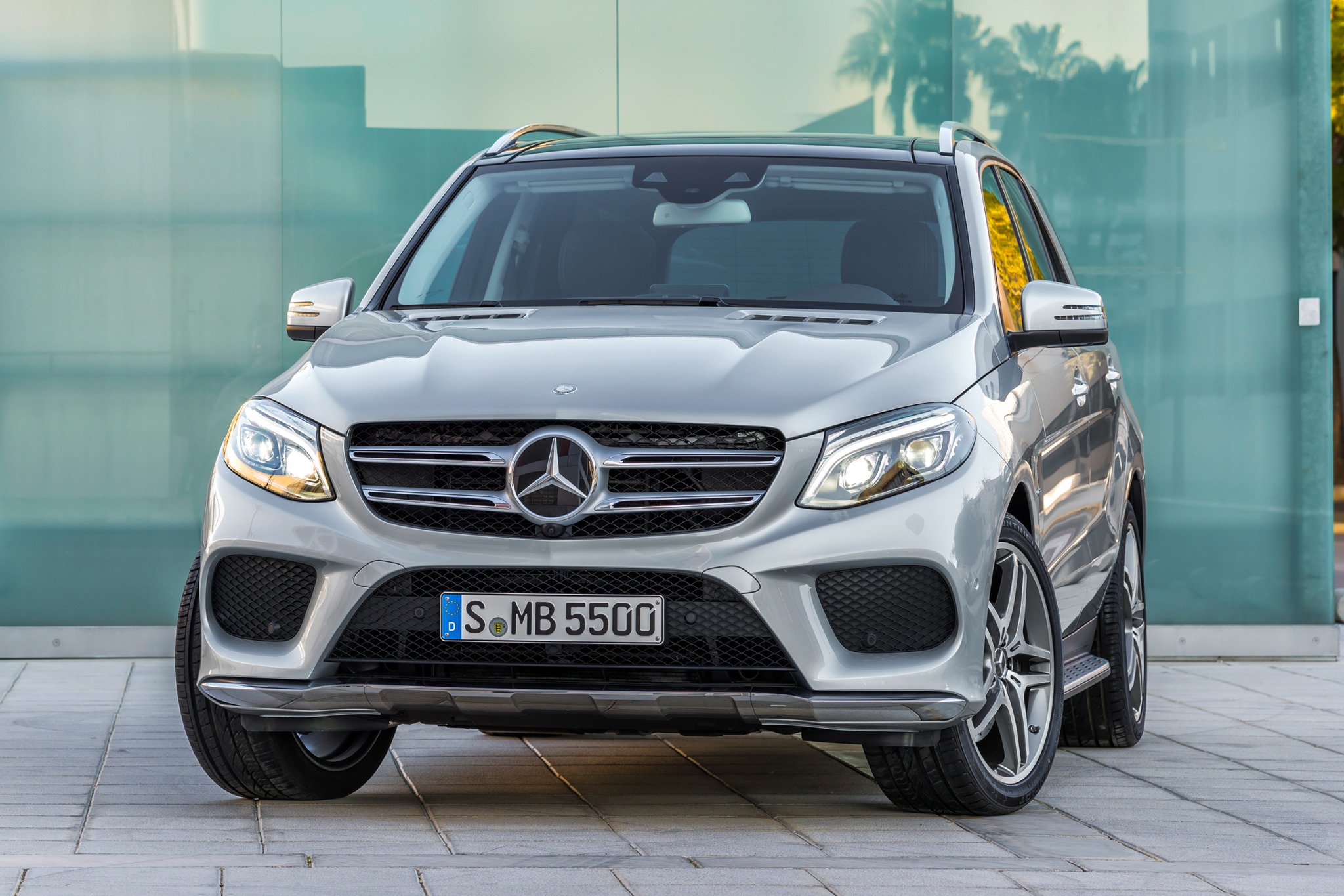 2017 Mercedes-Benz GLE-Class VIN Number Search - AutoDetective
