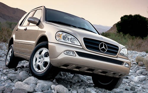 2005 Mercedes-Benz M-Class Specs, Prices, VINs & Recalls - AutoDetective