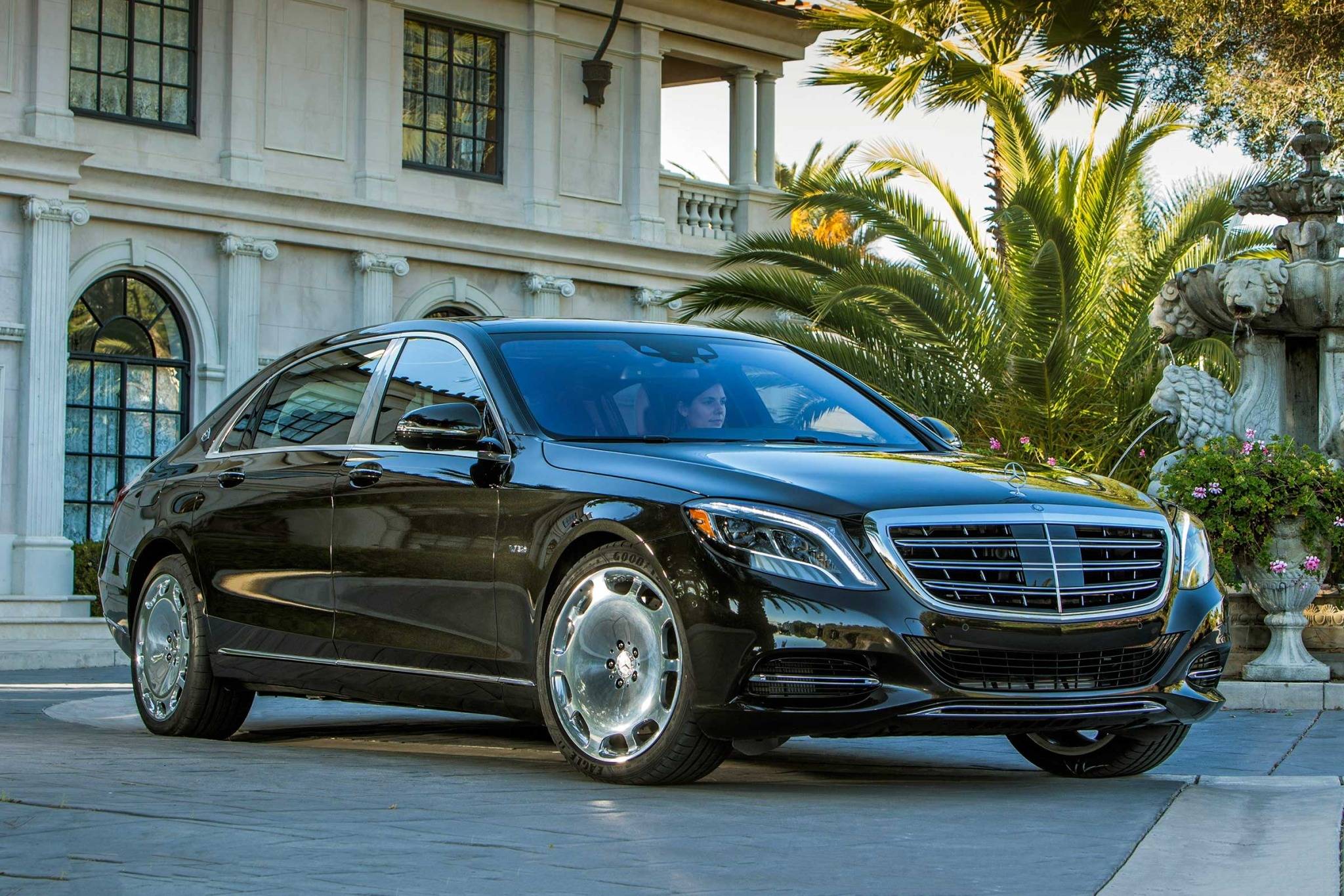 New maybach price