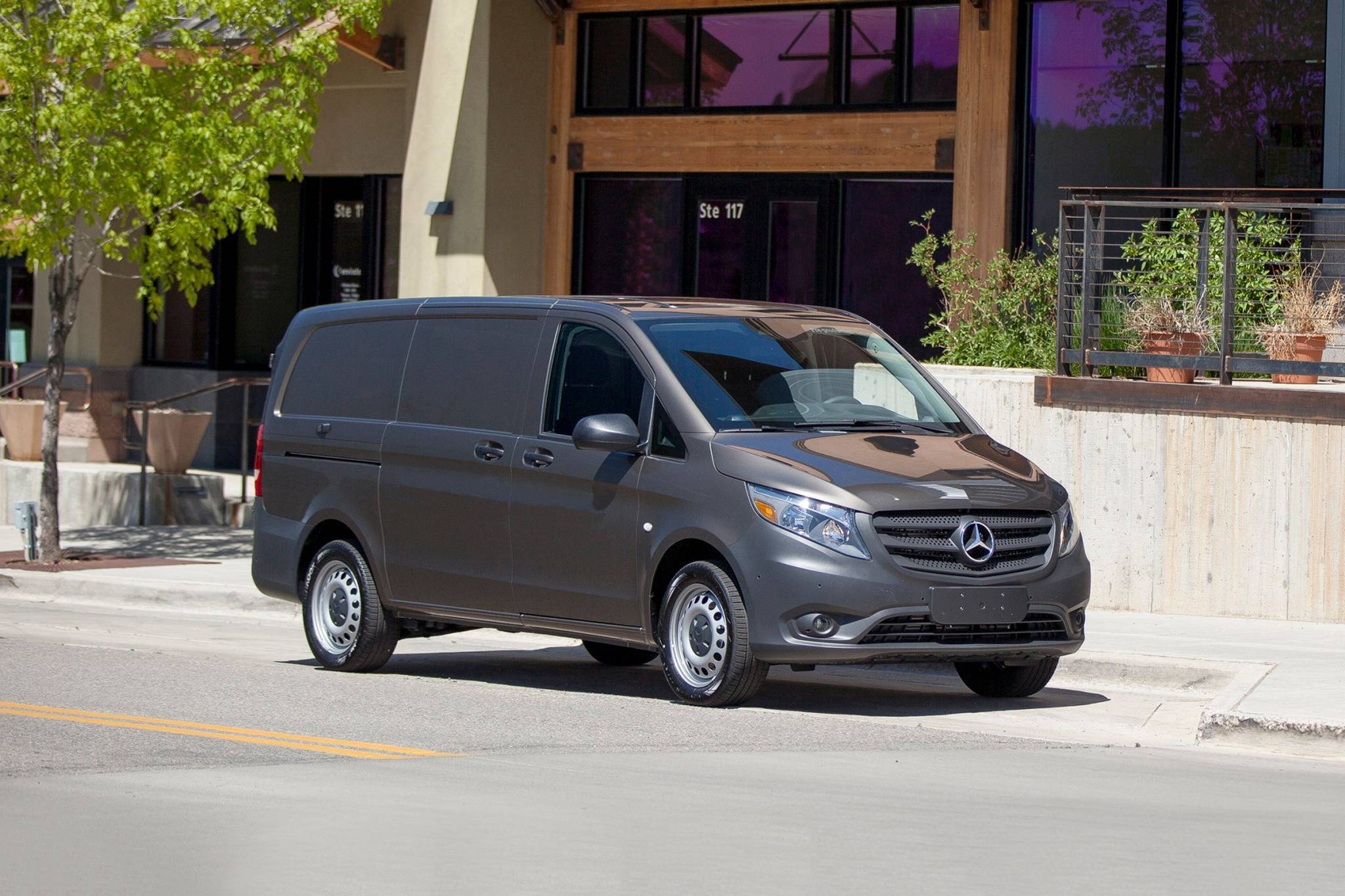 2017 MercedesBenz Metris Specs, Prices, VINs & Recalls AutoDetective