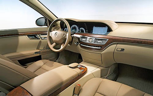 07 Mercedes Benz S Class Specs Prices Vins Recalls Autodetective