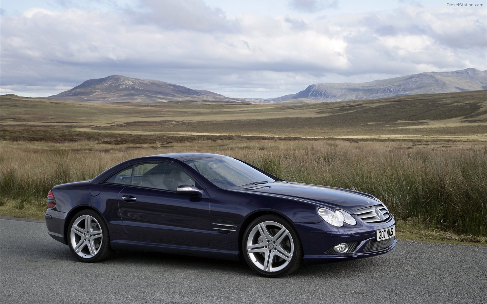 2007 Mercedes-Benz SL-Class Specs, Prices, VINs & Recalls - AutoDetective