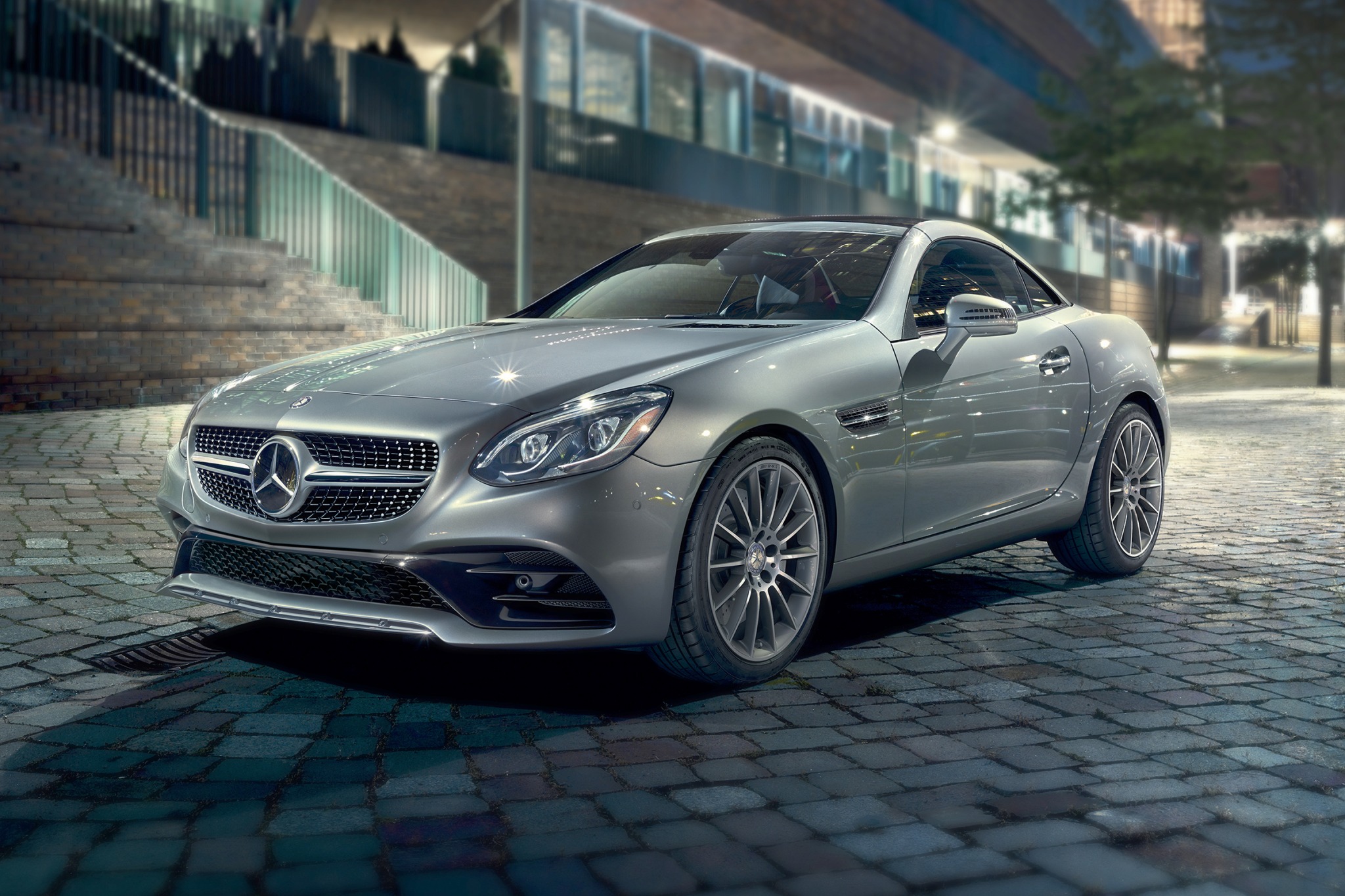 2017 Mercedes-Benz SLC-Class Specs, Prices, VINs & Recalls - AutoDetective