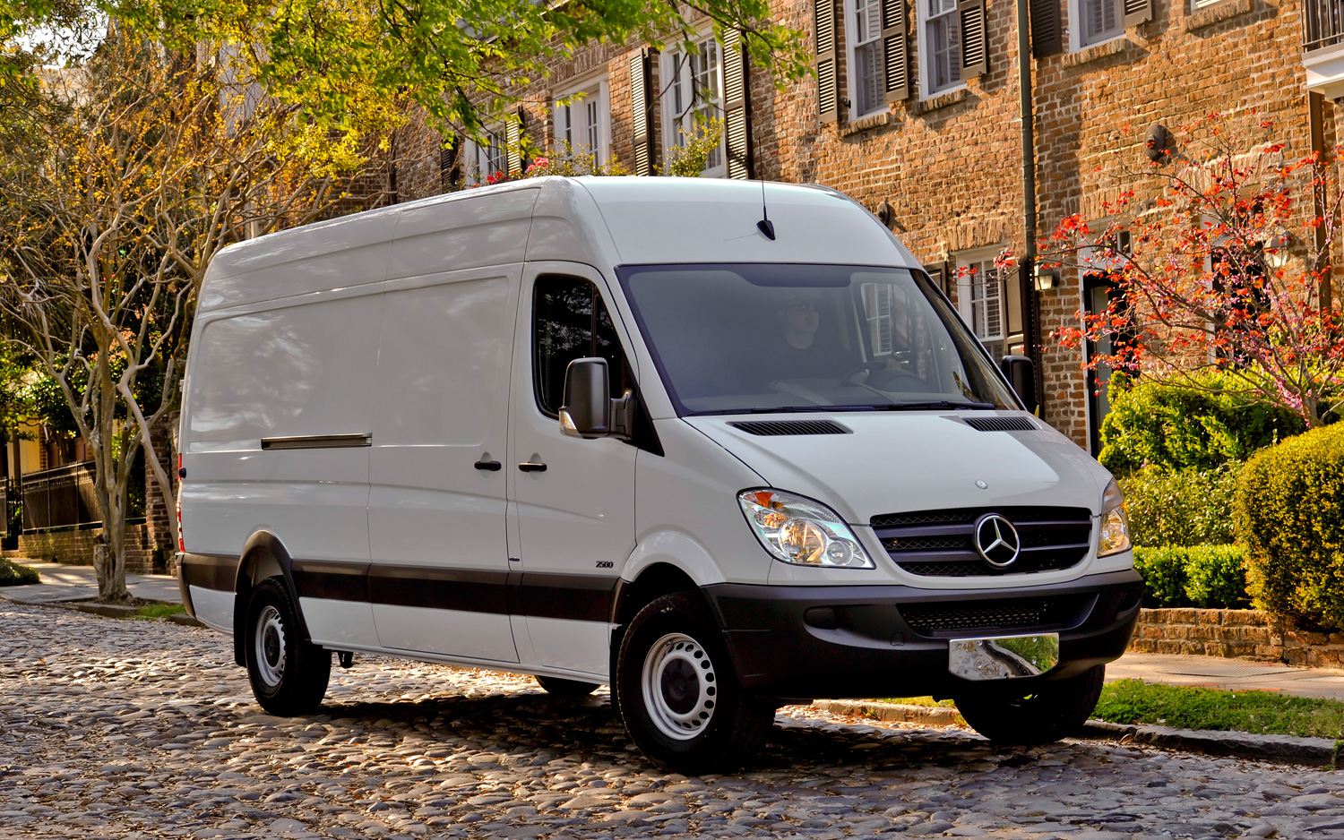 2012 MercedesBenz Sprinter Specs, Prices, VINs & Recalls AutoDetective