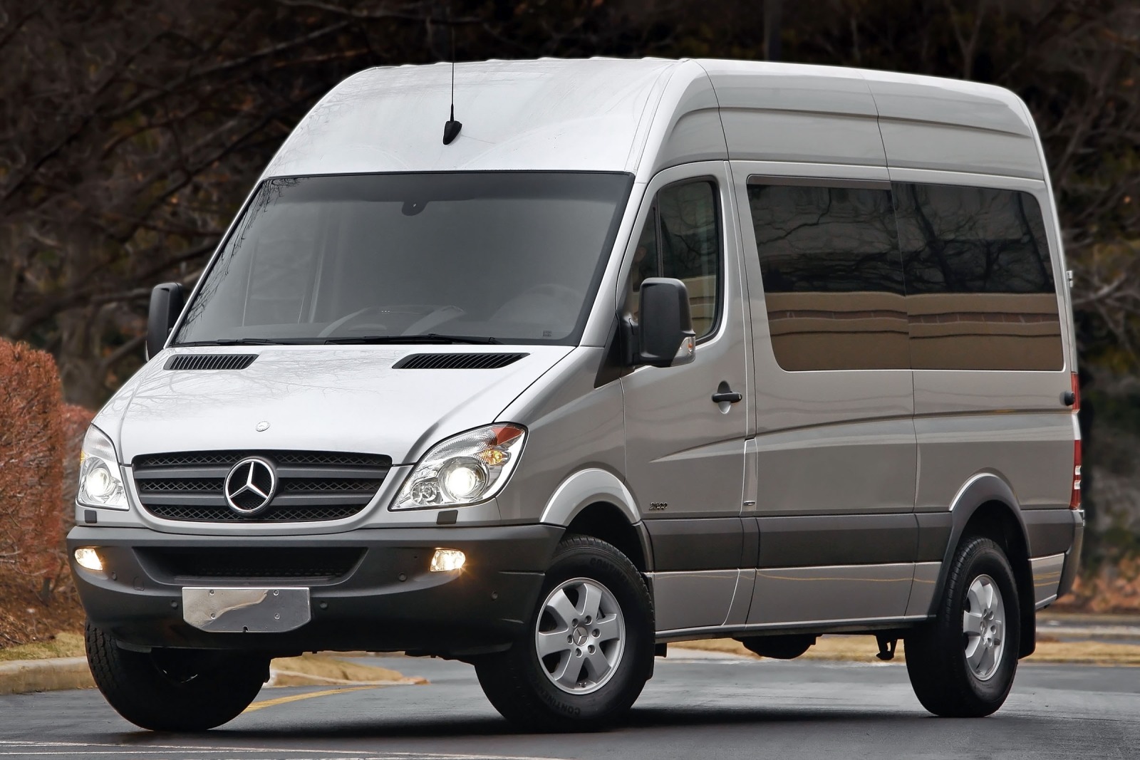2012 MercedesBenz Sprinter Specs, Prices, VINs & Recalls AutoDetective