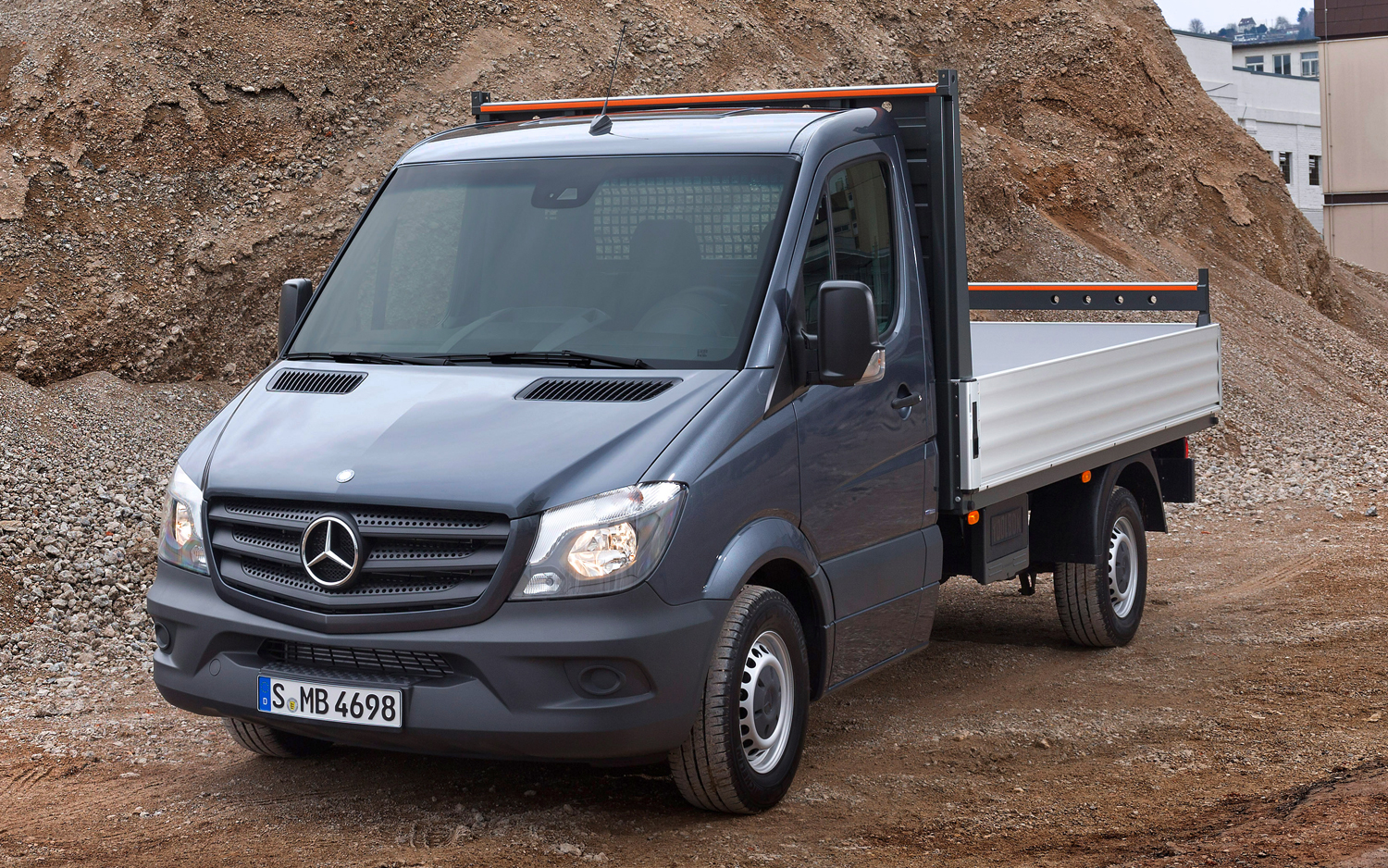 2014 Mercedes-Benz Sprinter Specs, Prices, VINs & Recalls - AutoDetective