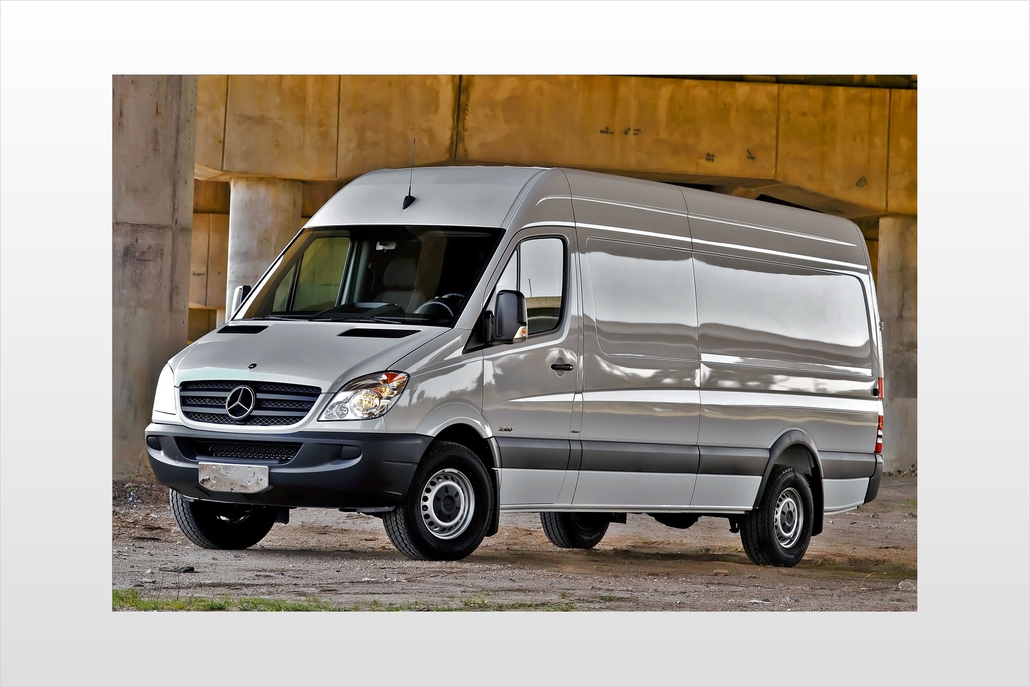 Mercedes Benz Sprinter Travel 65 2006 года
