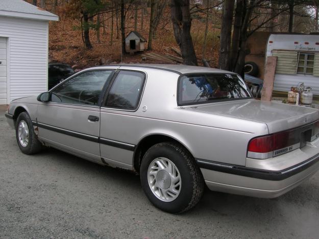 1990 Mercury Cougar Specs, Prices, VINs & Recalls - AutoDetective