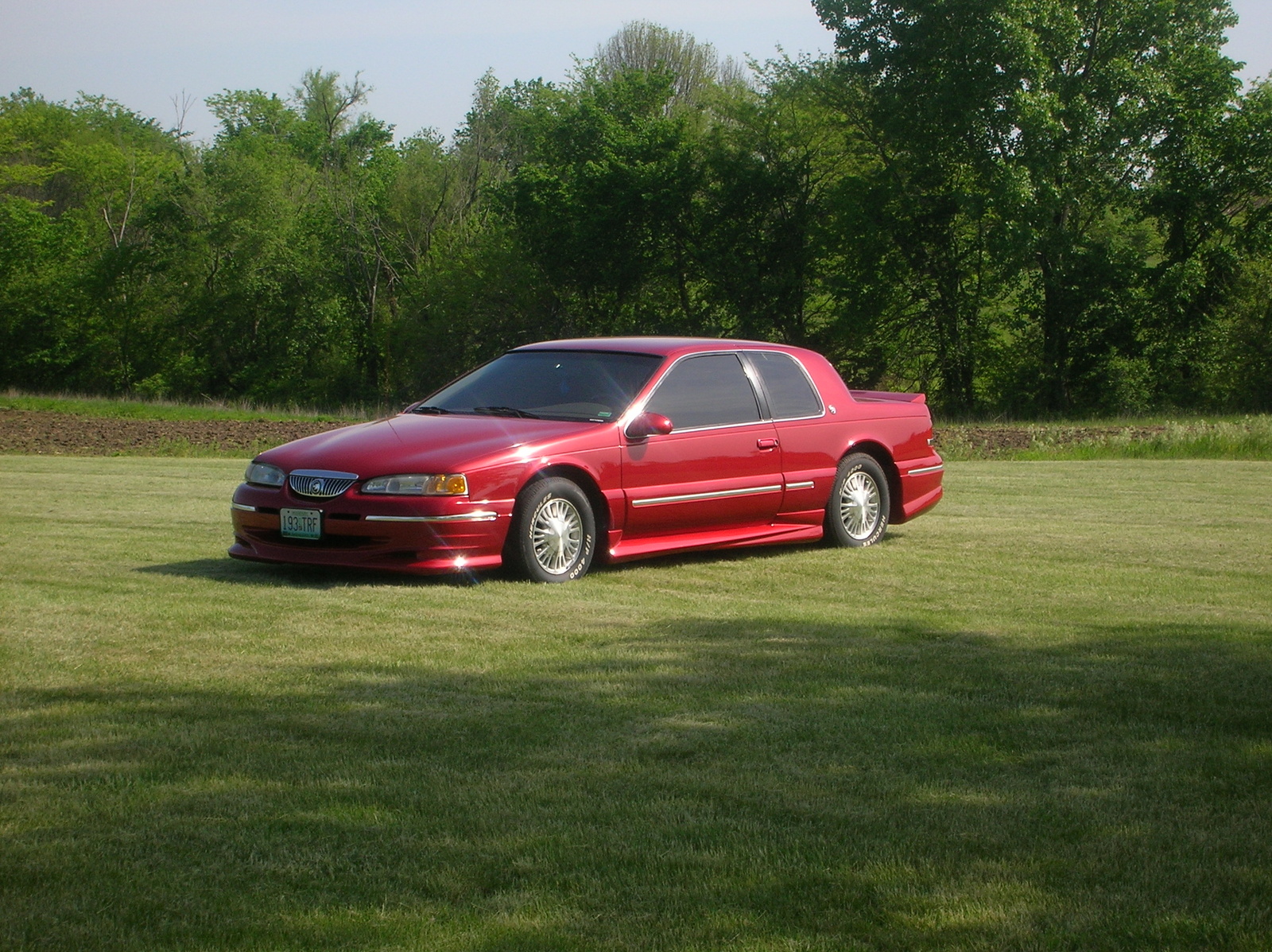 Mercury cougar С‚СЋРЅРёРЅРі