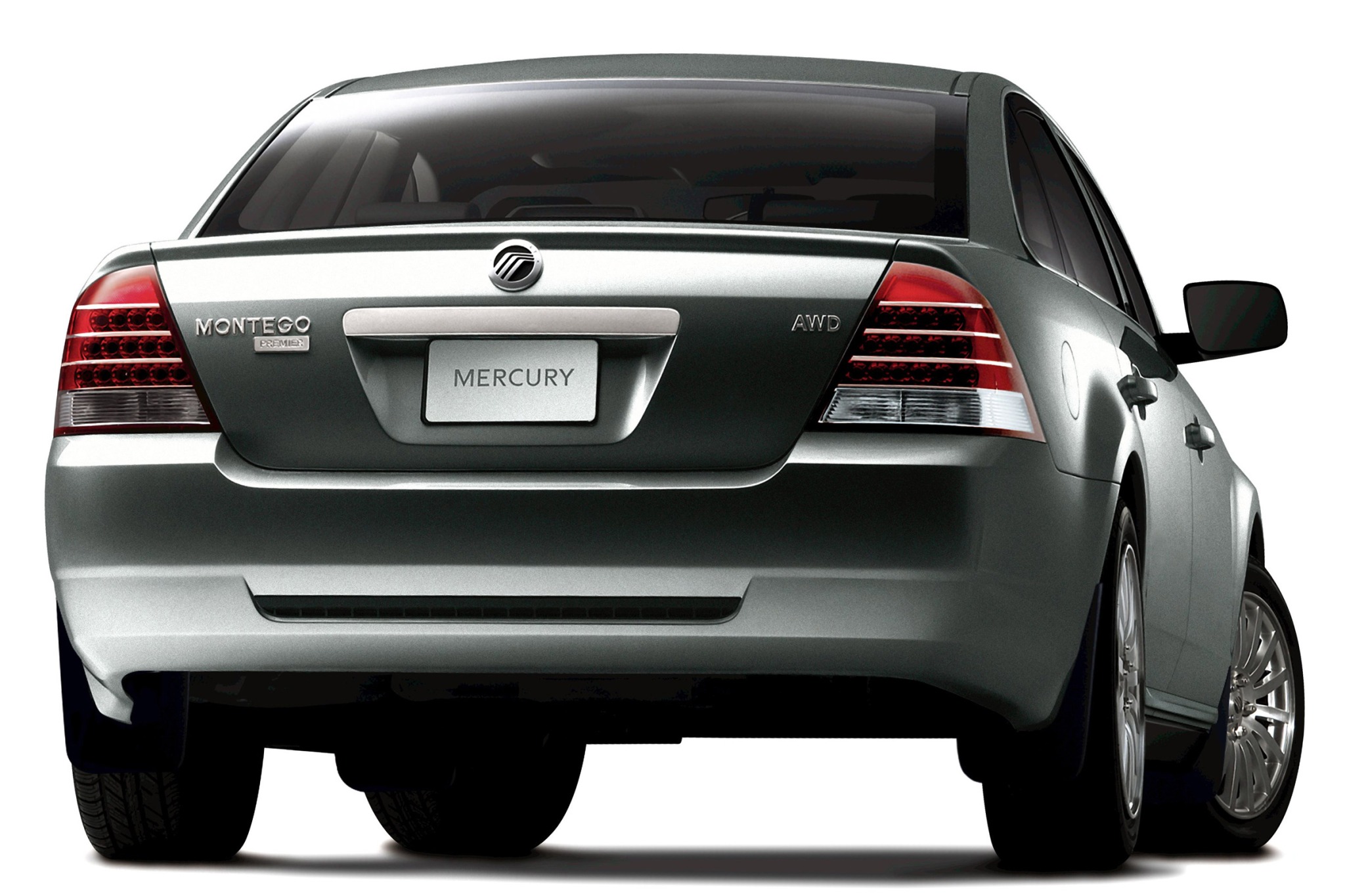 2007 Mercury Montego Specs, Prices, VINs & Recalls AutoDetective