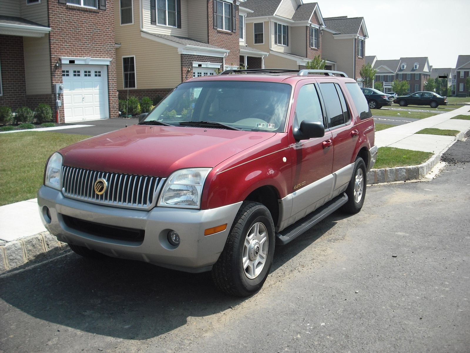 Mercury Mountaineer