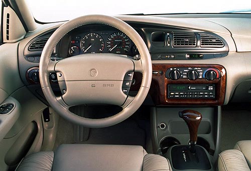 ford mystique 99