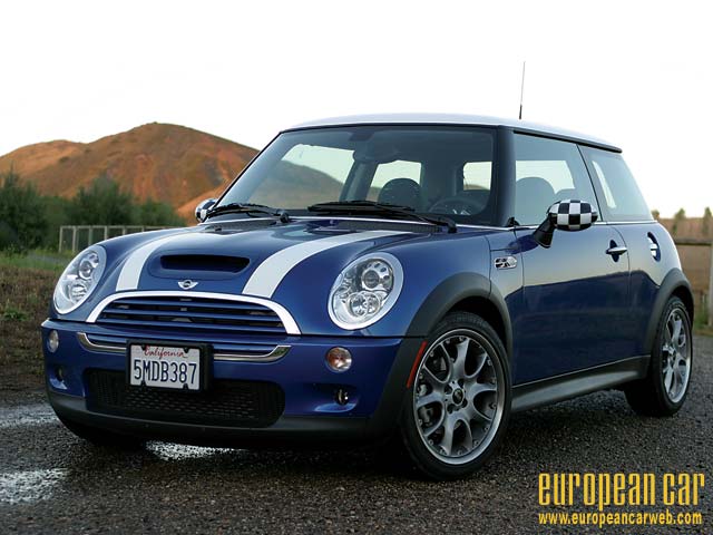 2005 Mini Cooper VINs Configurations MSRP Specs AutoDetective