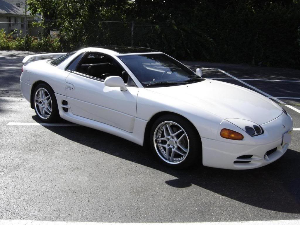 1995 Mitsubishi 3000GT Specs, Prices, VINs & Recalls AutoDetective