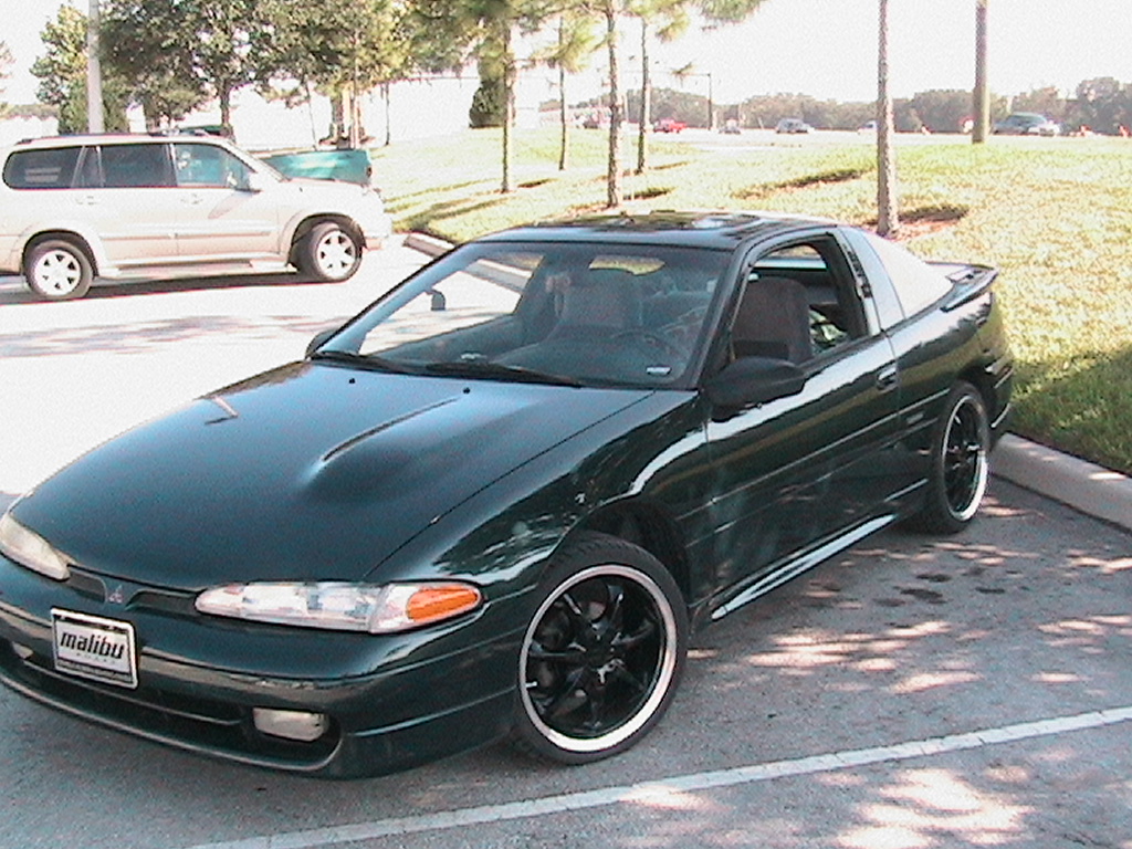 1994 Mitsubishi Eclipse Specs, Prices, VINs & Recalls AutoDetective
