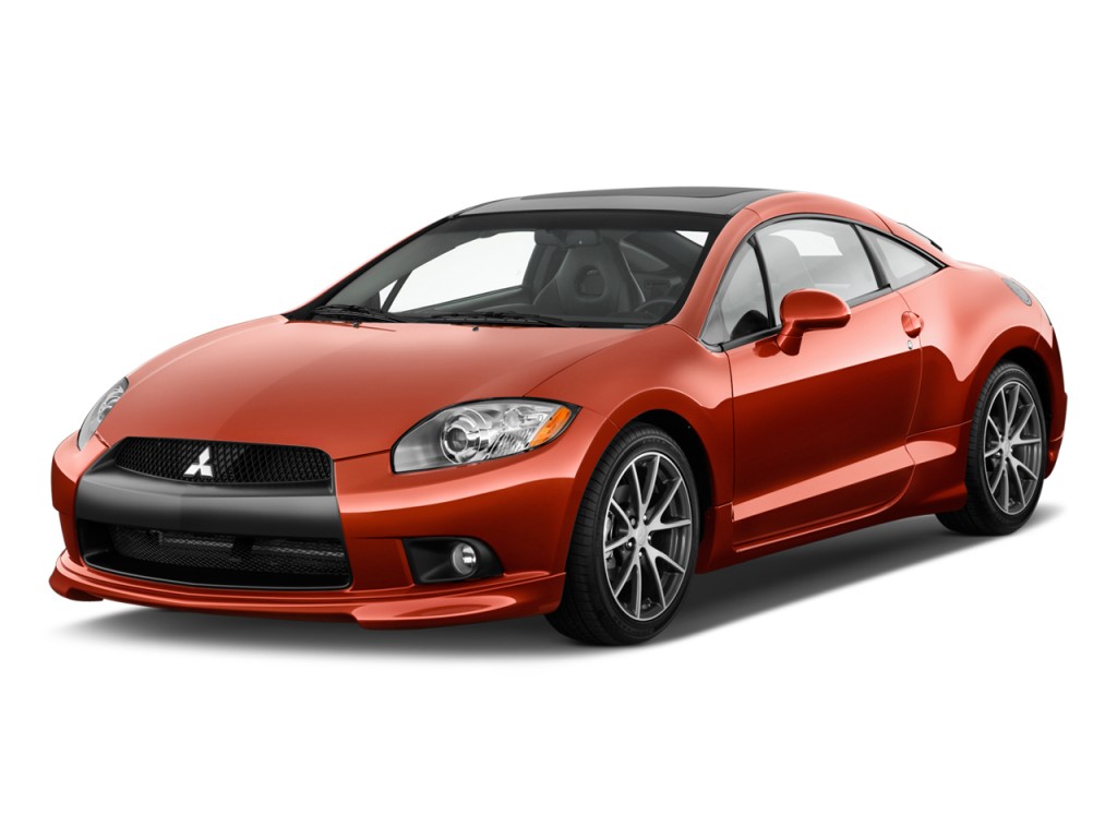 2012 Mitsubishi Eclipse Specs, Prices, VINs & Recalls AutoDetective