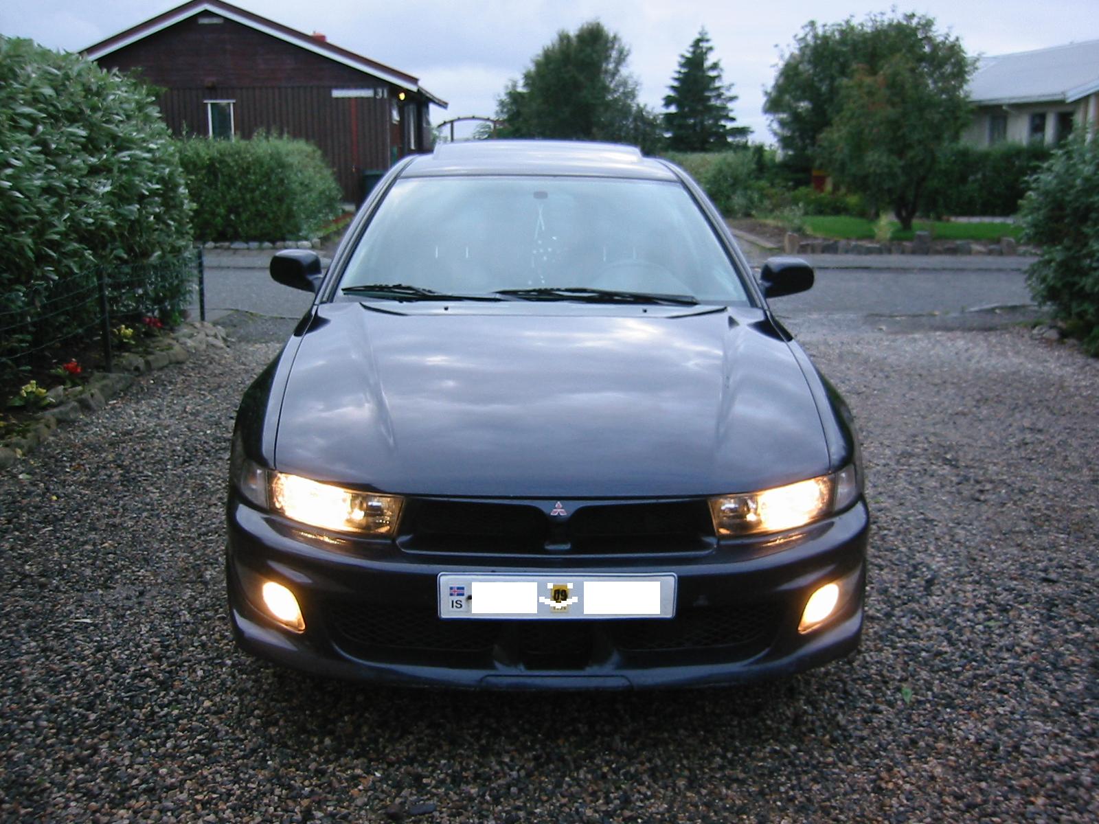 2000 Mitsubishi Galant VIN Number Search AutoDetective