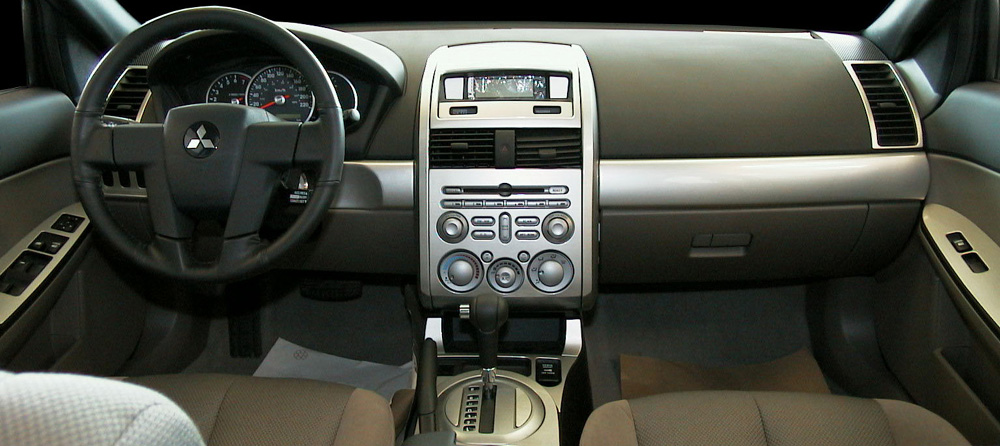 2004 Mitsubishi Galant Vin Number Search Autodetective