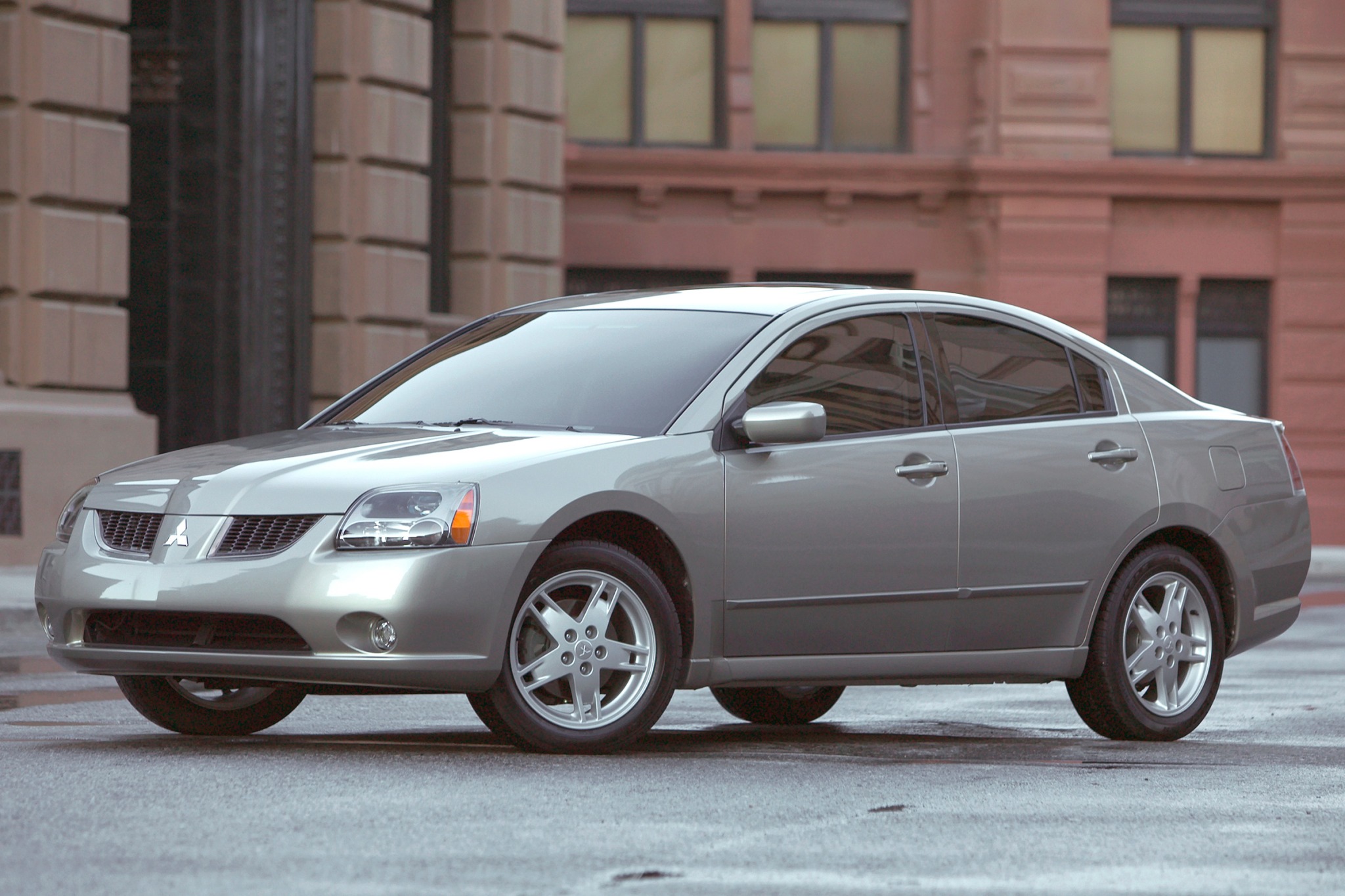 Stunning 2007 Mitsubishi Galant Specs Pictures