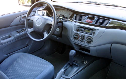 2003 Mitsubishi Lancer Vin Number Search Autodetective