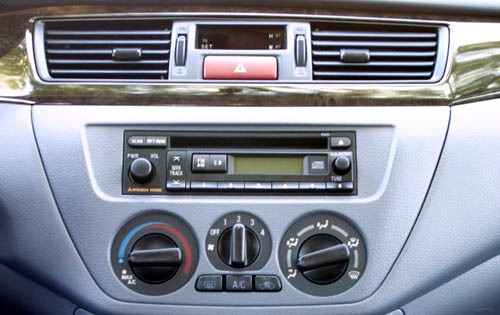 2003 Mitsubishi Lancer Vin Number Search Autodetective