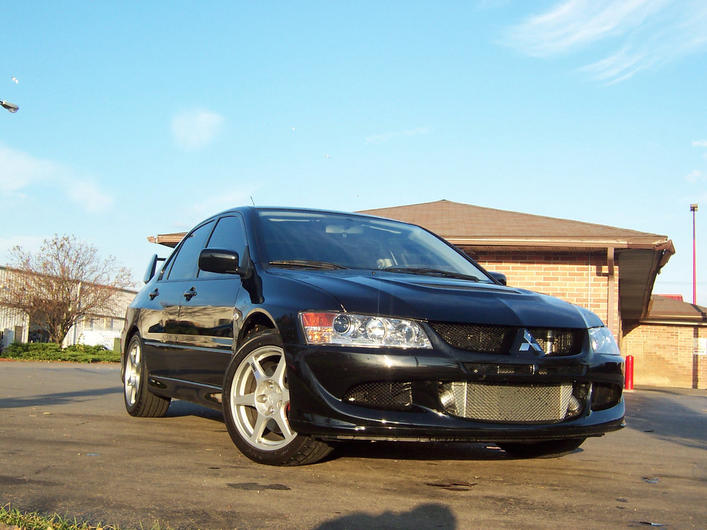 2004 Mitsubishi Lancer Specs, Prices, VINs & Recalls - AutoDetective
