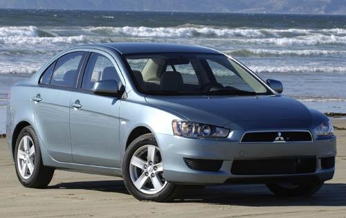 2011 Mitsubishi Lancer Specs, Prices, VINs & Recalls - AutoDetective