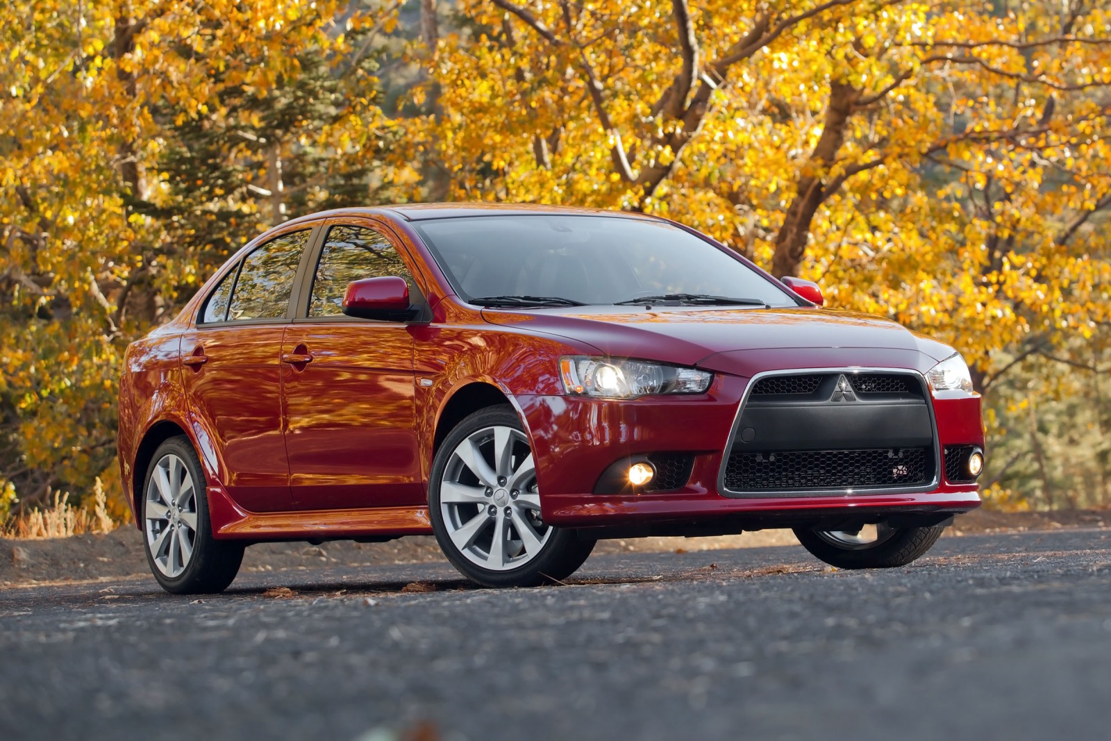 2012 Mitsubishi Lancer Specs, Prices, VINs & Recalls - AutoDetective
