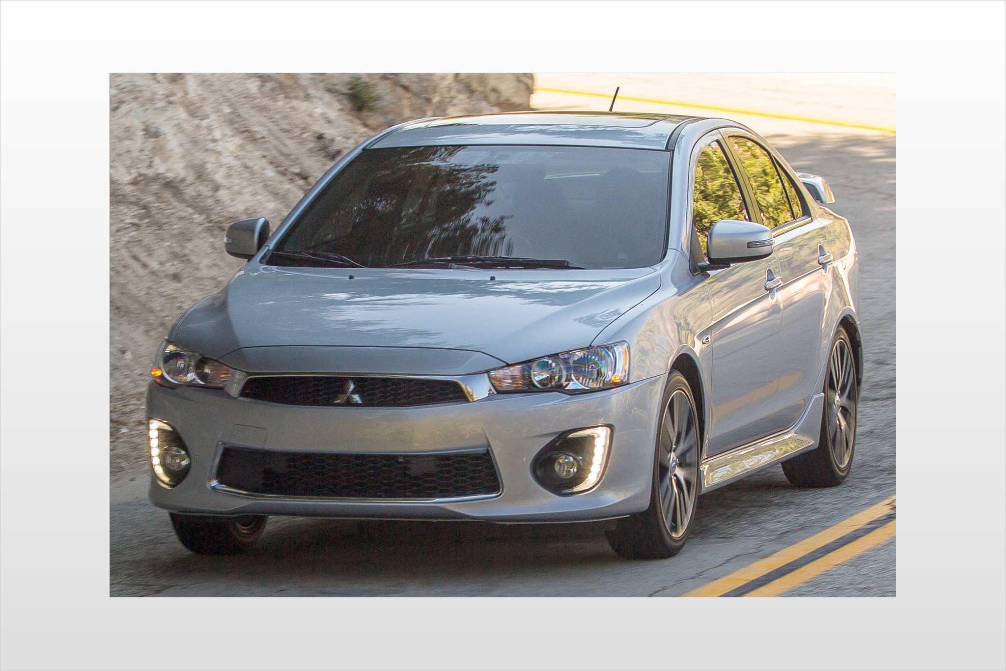 2016 Mitsubishi Lancer Specs, Prices, VINs & Recalls AutoDetective