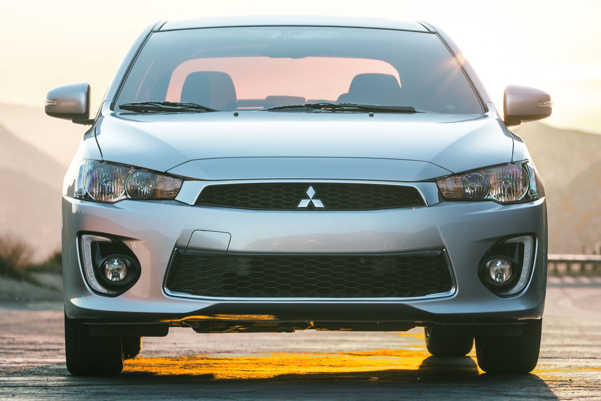 2016 Mitsubishi Lancer Specs, Prices, VINs & Recalls AutoDetective