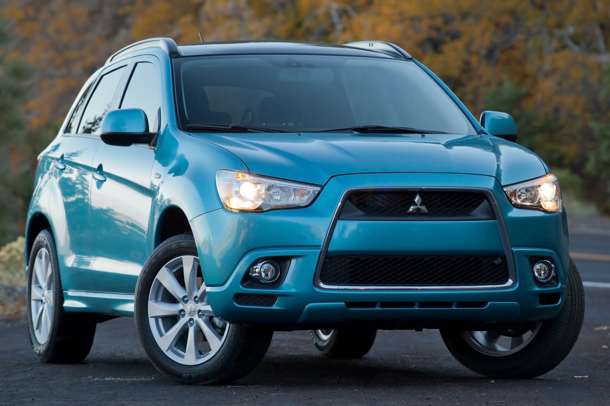 AUTO-TAPPETINI Limited Black per MITSUBISHI OUTLANDER CWO 2012-2015