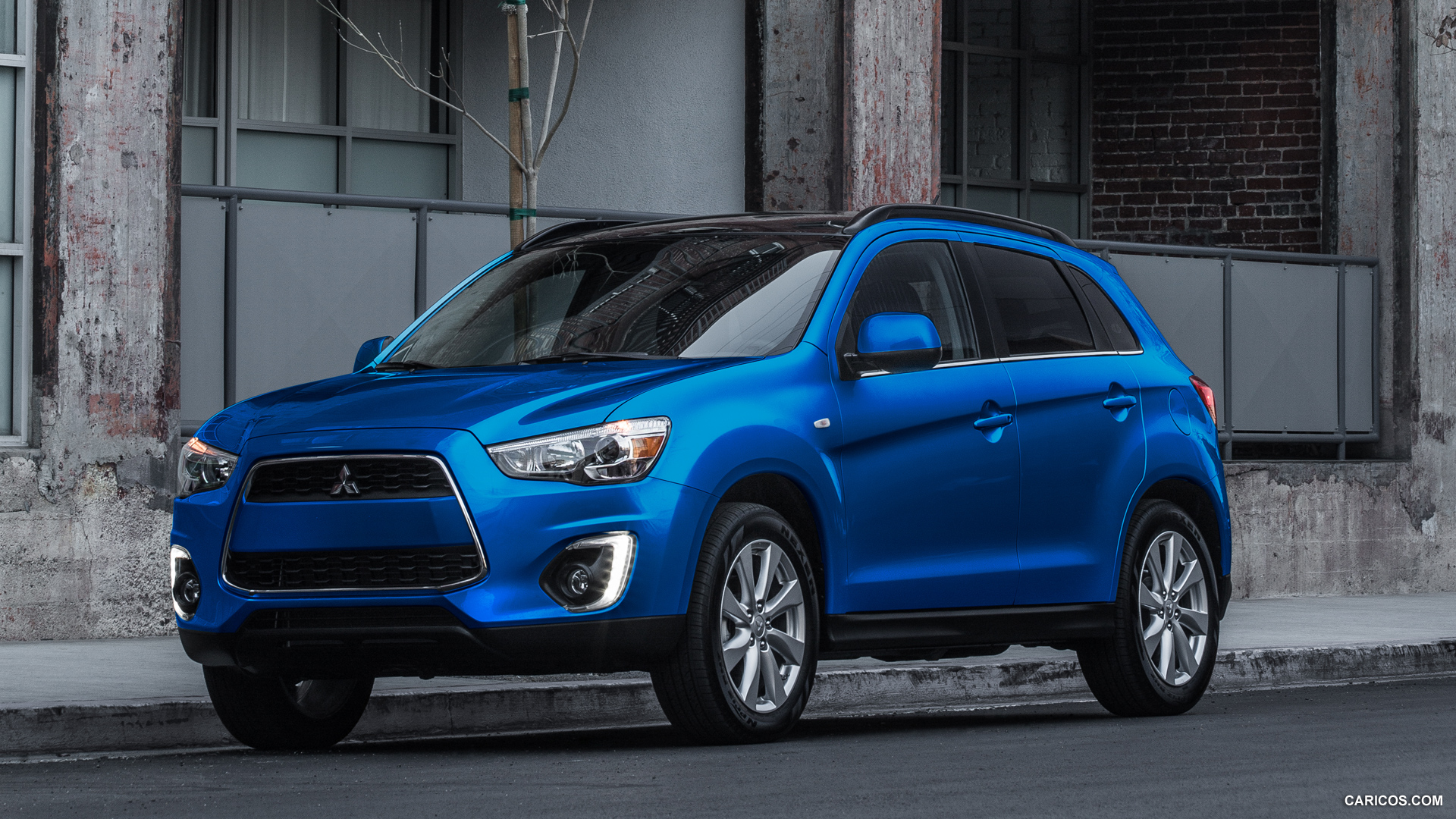 2015 Mitsubishi Outlander Sport VIN Lookup - AutoDetective