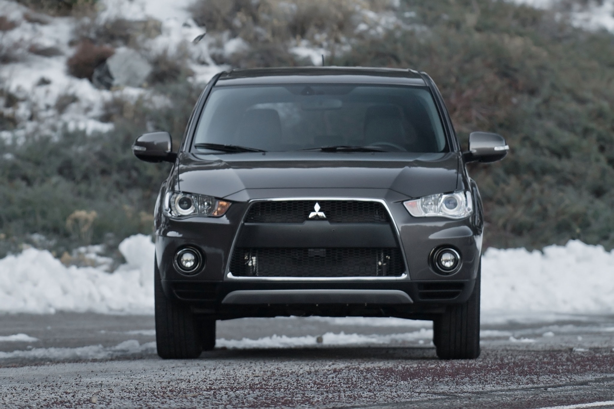 Outlander 2013 года