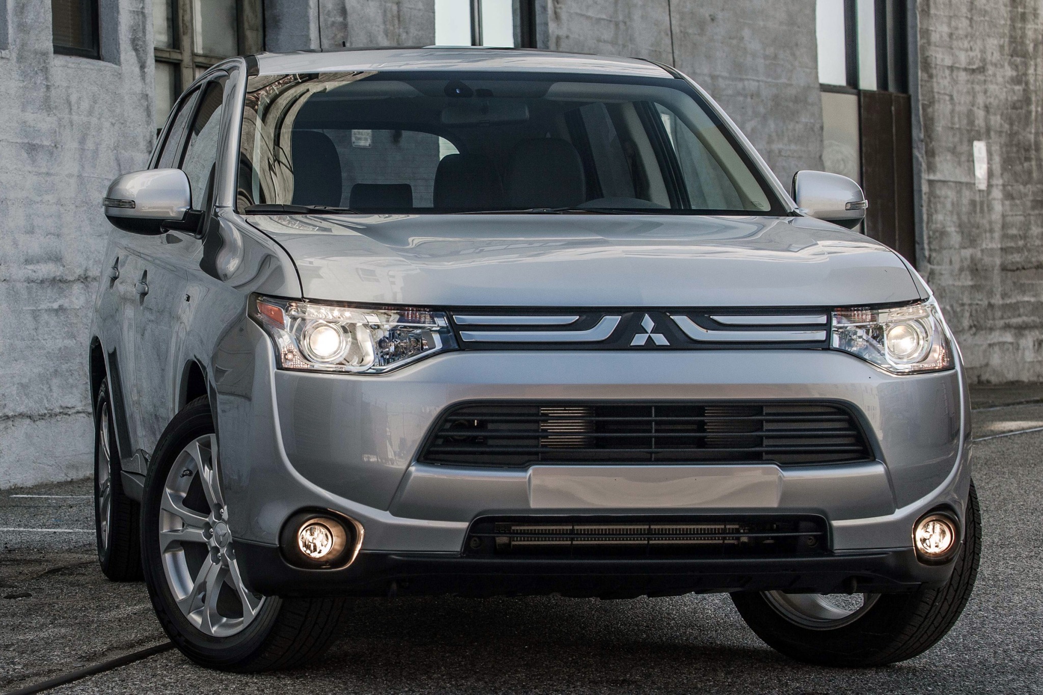 Outlander 2015 года